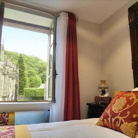 L'Escapade Medievale Fougères المظهر الخارجي الصورة